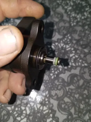 Sensor Pressão Common Rail Mercedes ref 0281002241