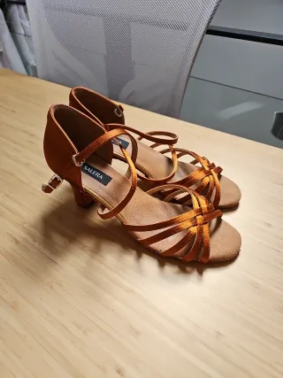 Zapatos Baile Latino GO SALERA T39