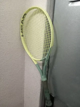 Raqueta de Tenis HEAD