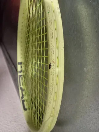 Raqueta de Tenis HEAD