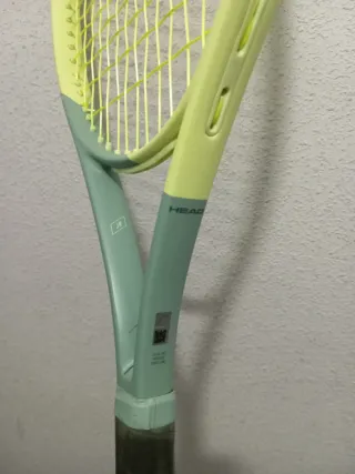 Raqueta de Tenis HEAD