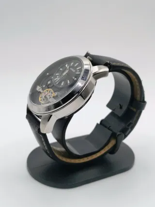 Reloj Fossil Twist Automático Esqueleto
