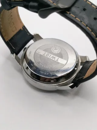 Reloj Fossil Twist Automático Esqueleto