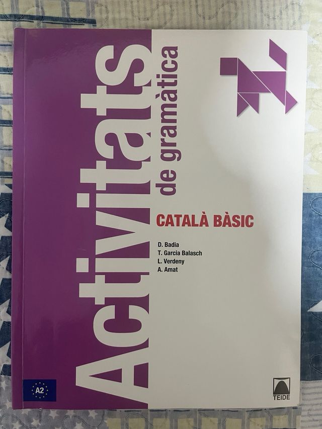 Pack de 4 libros para aprender catalán