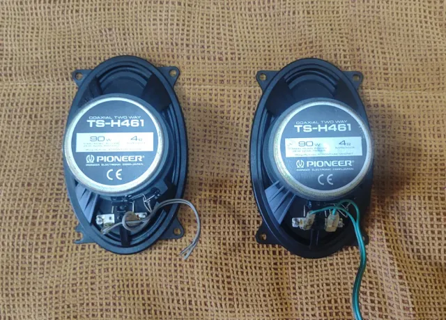 Altavoces Pioneer 90W TS-H461