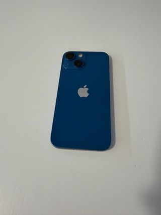 iPhone 13 mini blu