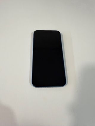 iPhone 13 mini blu