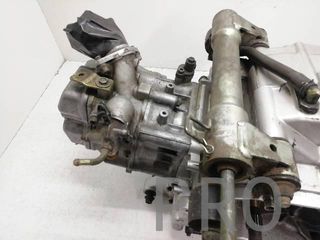 Motor Suzuki Burgman