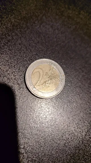 Moneda 2€ Alemania
