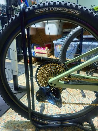 Bicicleta Orbea Oiz M10