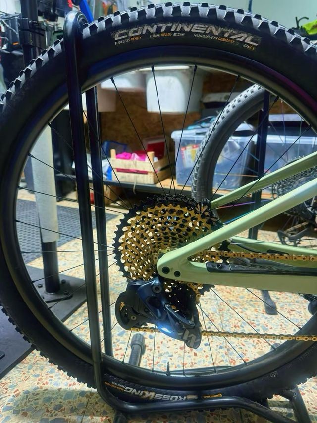 Bicicleta Orbea Oiz M10