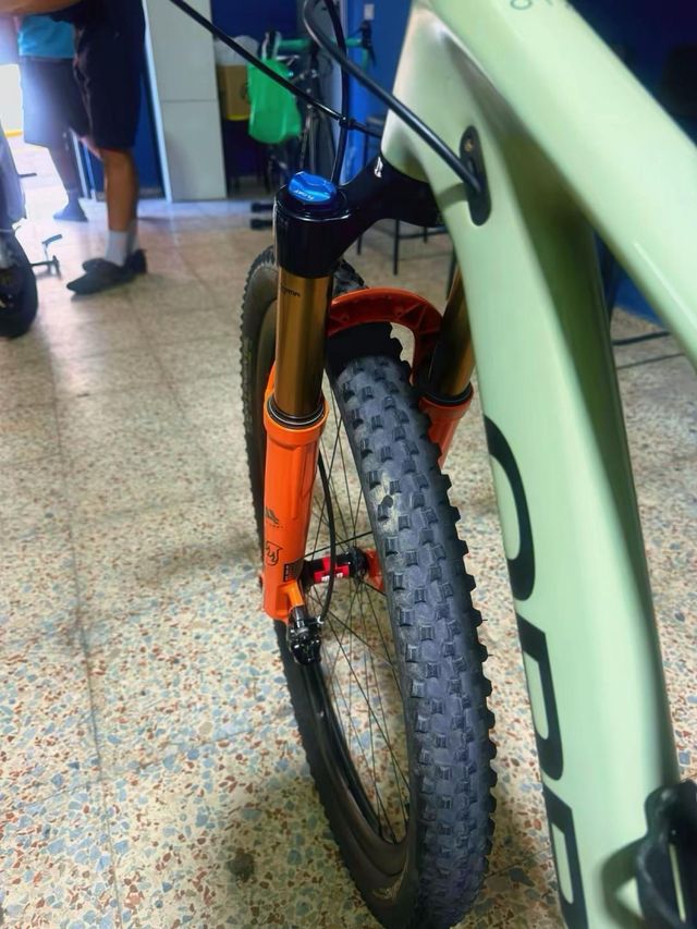 Bicicleta Orbea Oiz M10