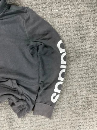 ¡¡OFERTA!! Talla S Chaqueta Adidas Negra