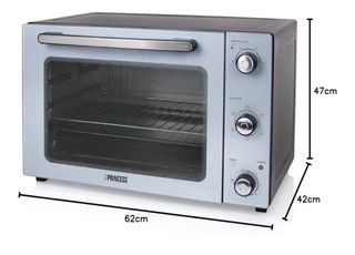 Horno de convección Princess