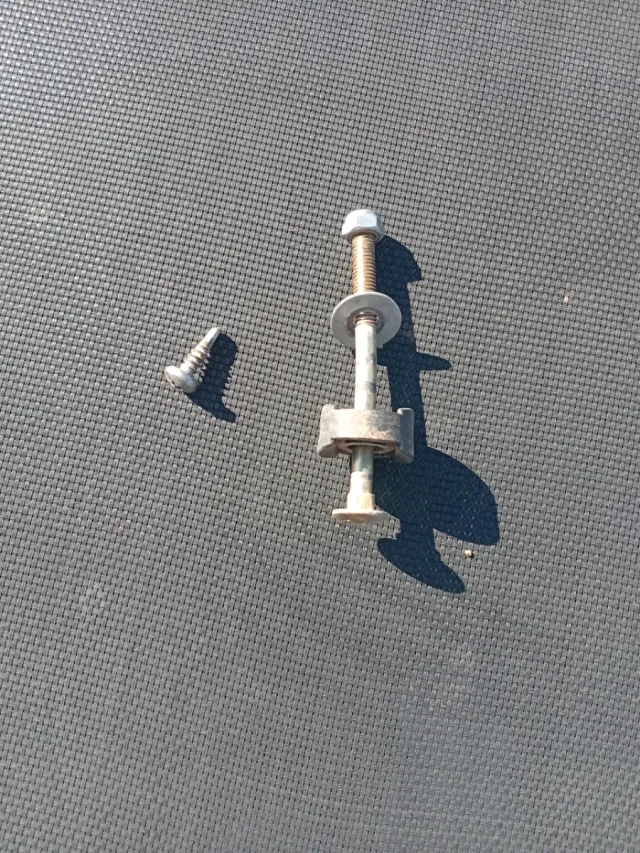 Cama elástica 370 cm