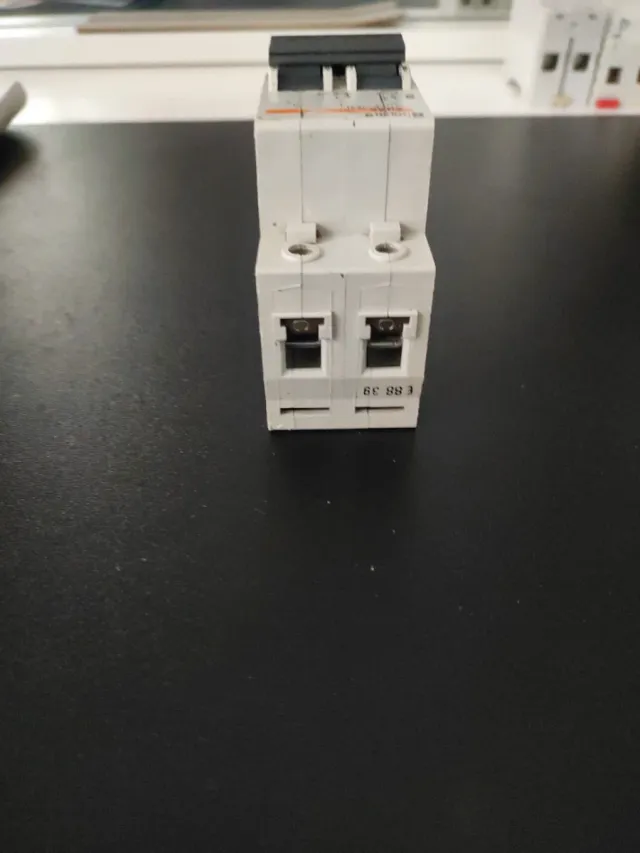 Magnetotérmico Multi9 15A