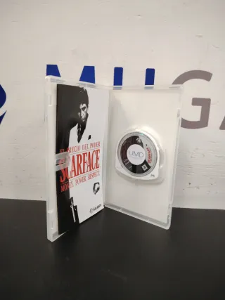 Scarface PSP El Precio del Poder