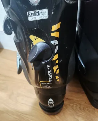 Botas de esquí Salomon