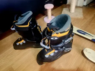 Botas de esquí Salomon