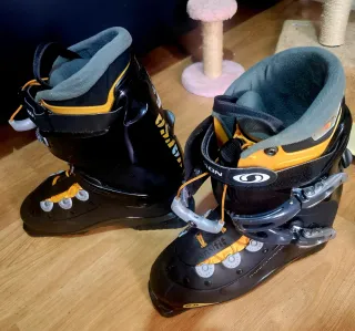 Botas de esquí Salomon