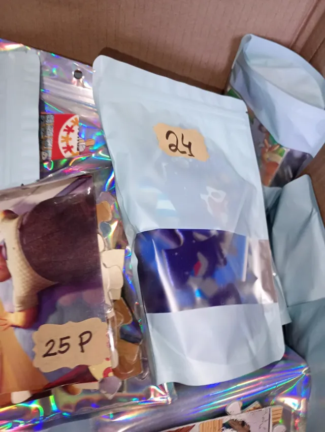 Lote de más de 30 puzzles