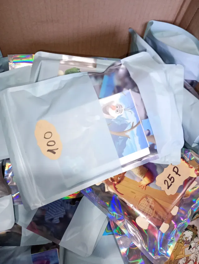 Lote de más de 30 puzzles