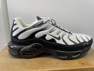 Zapatillas Nike Air Max Plus TN Blancas y Negras