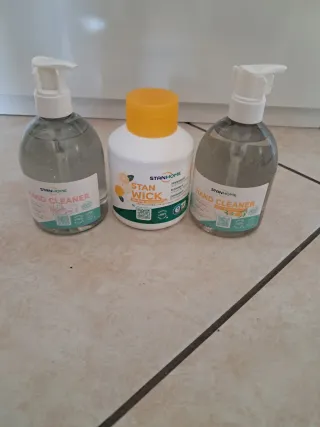 Set 3 Prodotti Stanhome