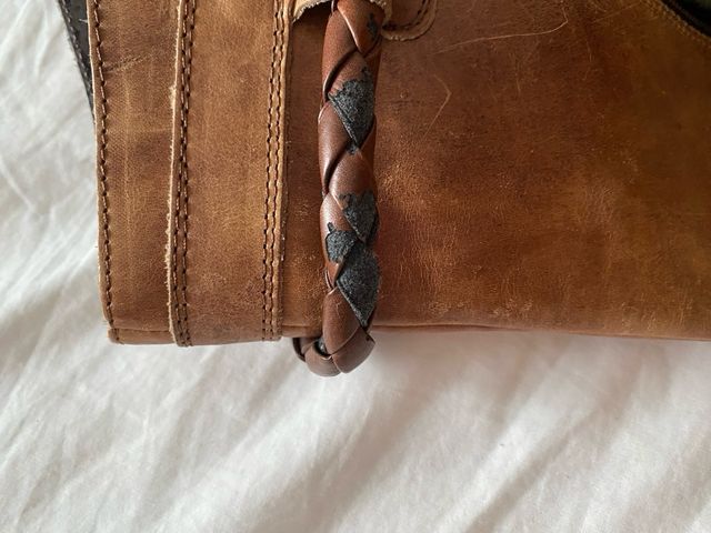 Botas Lavorazione Piel Talla 38