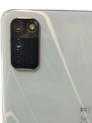 Smartphone OPPO A52 128GB Blu