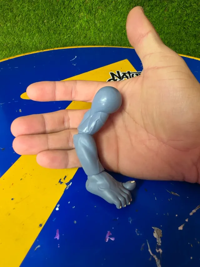 pequeños guerreros frankenstein