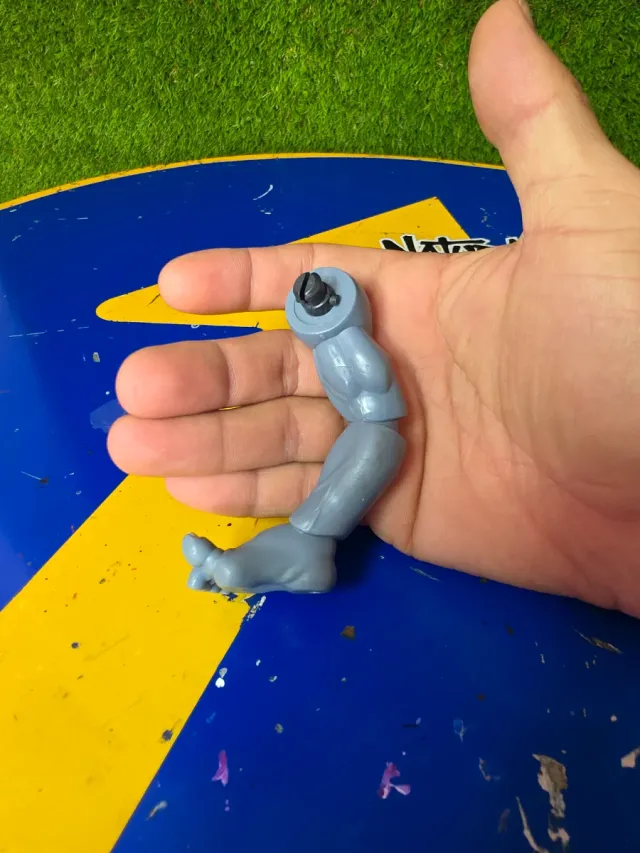 pequeños guerreros frankenstein