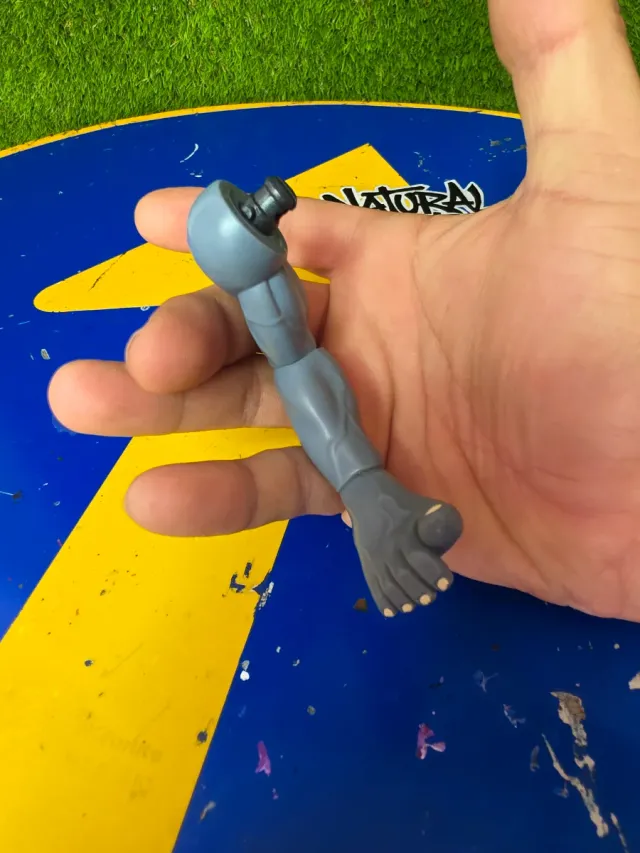 pequeños guerreros frankenstein