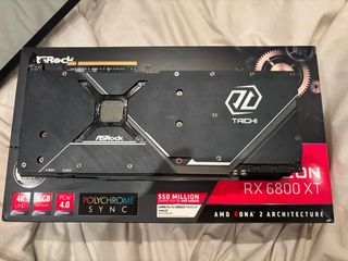 Tarjeta Gráfica ASRock RX 6800 XT Taichi