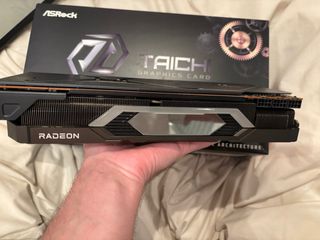 Tarjeta Gráfica ASRock RX 6800 XT Taichi