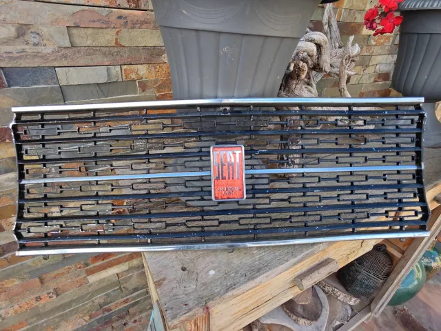 Rejilla Original Seat 1430