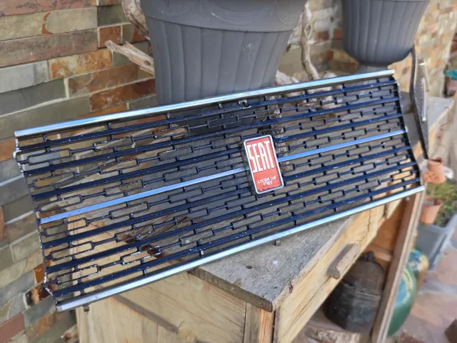 Rejilla Original Seat 1430