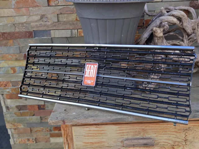 Rejilla Original Seat 1430