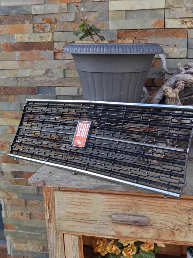 Rejilla Original Seat 1430