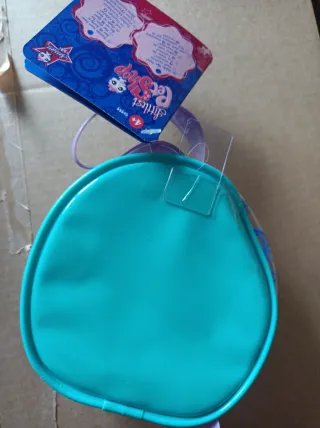 Littlest Pet Shop 841 Gallina con accessori