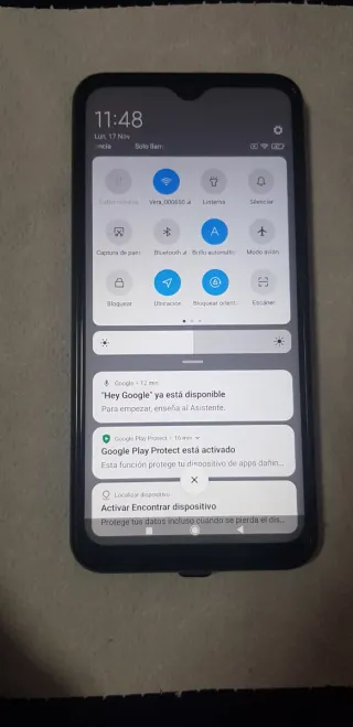 Xiaomi Redmi 9 Negro