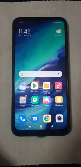 Xiaomi Redmi 9 Negro