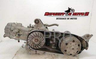 Motor Suzuki Burgman
