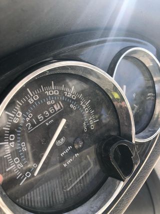 Piaggio 300i Evo Blanca