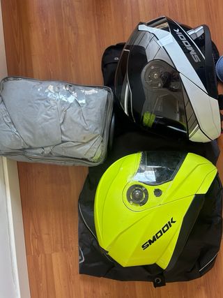 Piaggio 300i Evo Blanca