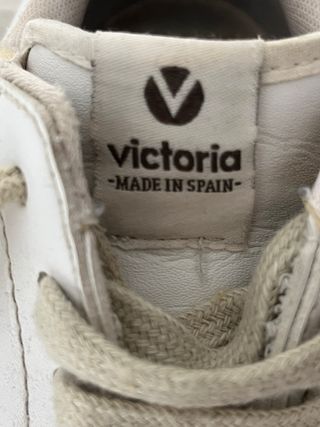 Zapatillas Victoria Talla 36