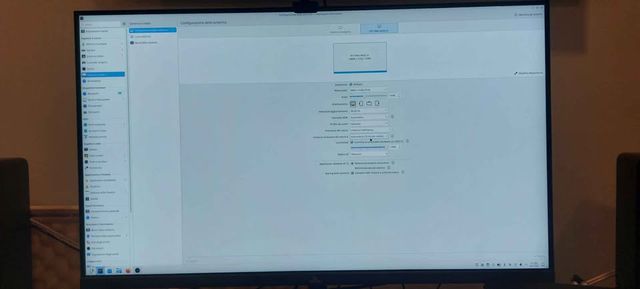 Monitor Yeyian Odraz 32 LED IPS