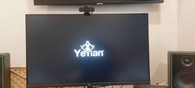 Monitor Yeyian Odraz 32 LED IPS