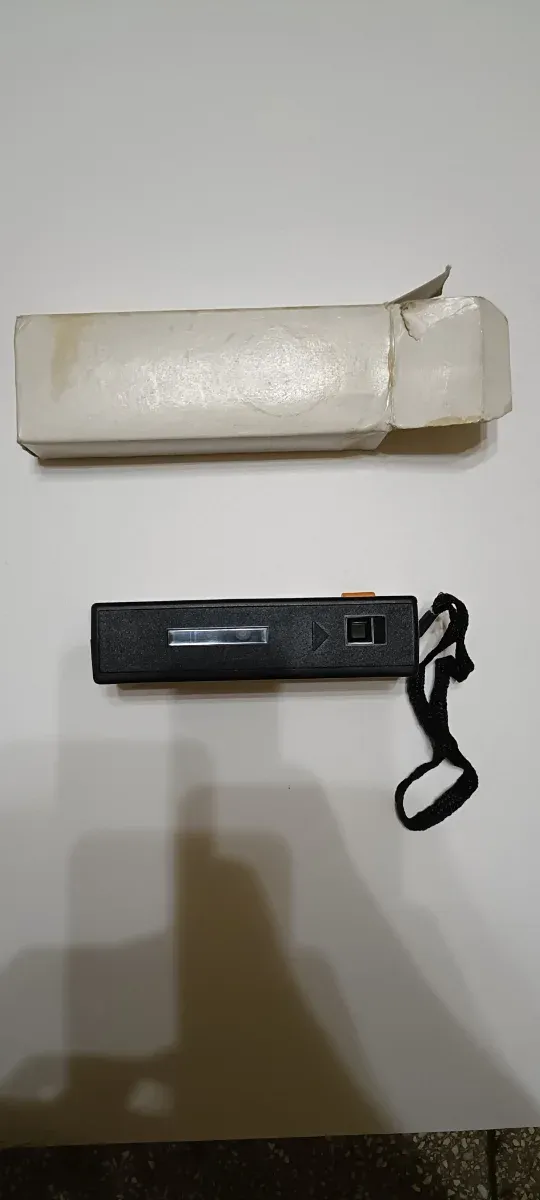 Macchina fotografica Promax Pocketpak 110