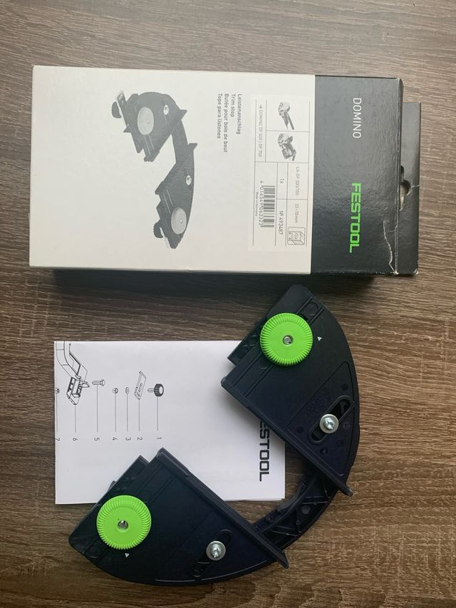 Accesorio Festool Domino DF500 y DF700